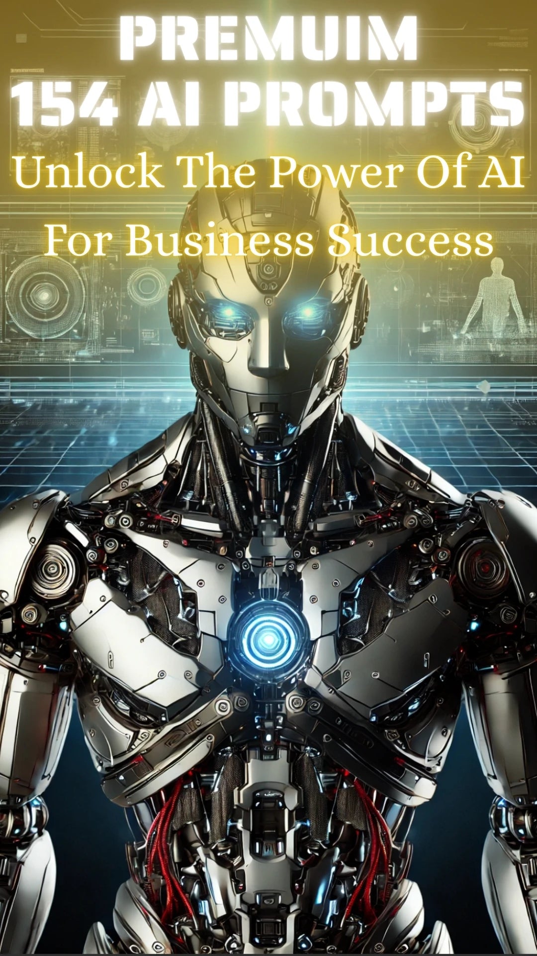 100 AI Business Boosters | Smart Prompts to Grow Your Business Fast
