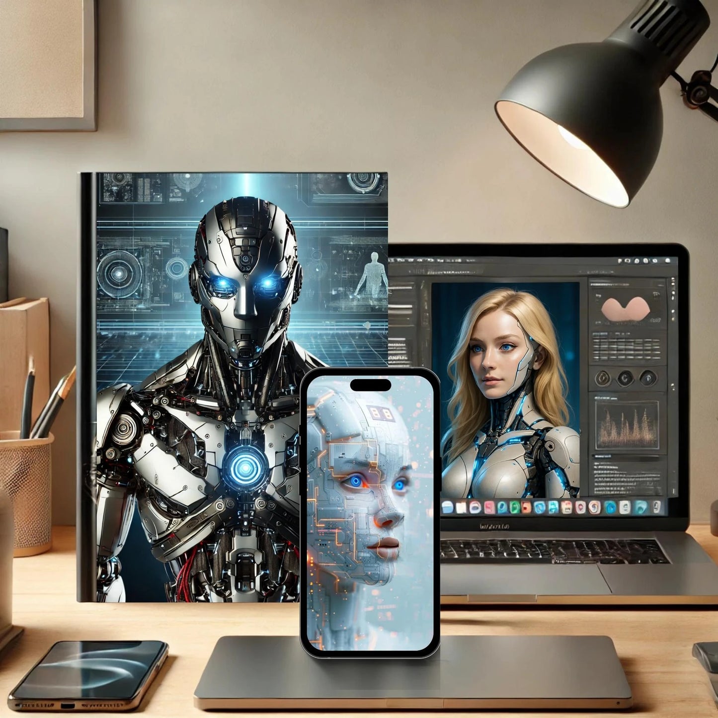 Ultimate AI Prompt Bundle | 3 Powerful eBooks for Business & Content Success